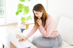 パソコン　チェック