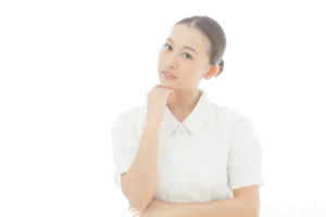 看護師　疑問