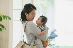 ワーキングマザー