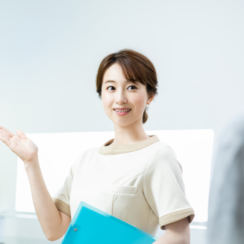 美容看護師