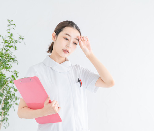 看護師 残業