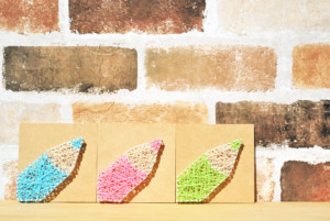 イラスト色鉛筆