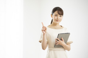 美容看護師　ポイント