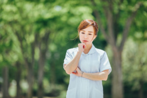 看護師　疑問