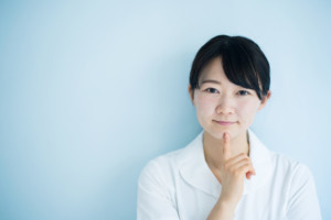 看護師　疑問