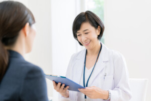 美容看護師　適正