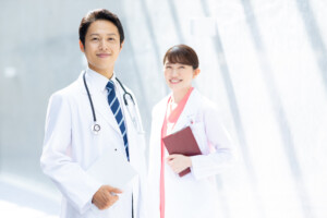 美容看護師　医師