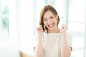 美容看護師　ワークライフバランス