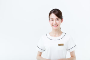 美容看護師　美意識