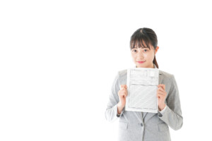 看護師　履歴書