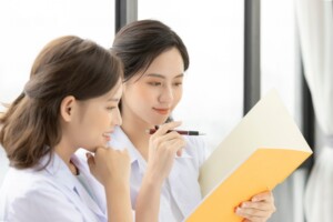 美容看護師