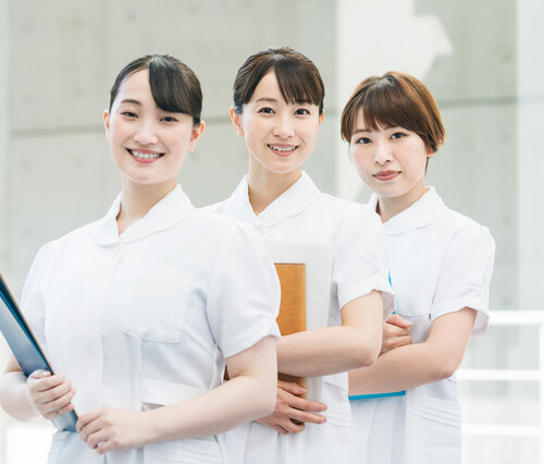 新卒看護師