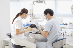 歯科看護師の仕事内容