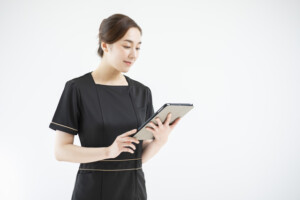 美容看護師　転職