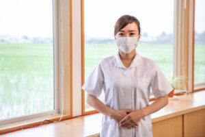 審美歯科 看護師