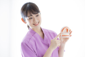 審美歯科　看護師