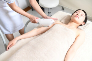 医療脱毛　仕事内容