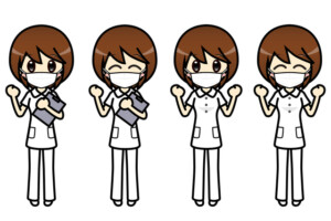 看護師　やる気