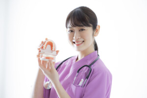 審美歯科看護師