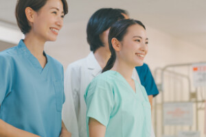 美容看護師　転職