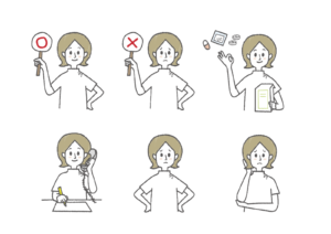 美容看護師 面接 好印象